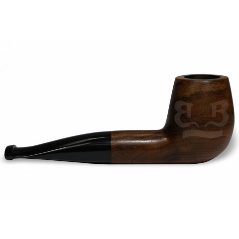 Cachimbo Bertoldi Premium – Piteira Chifre Filtro 9mm